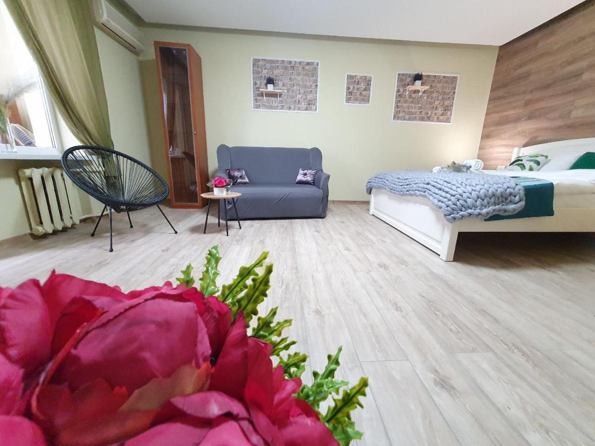 Inn Home Apartments-Olimpiysky Stadium Area Киев Екстериор снимка