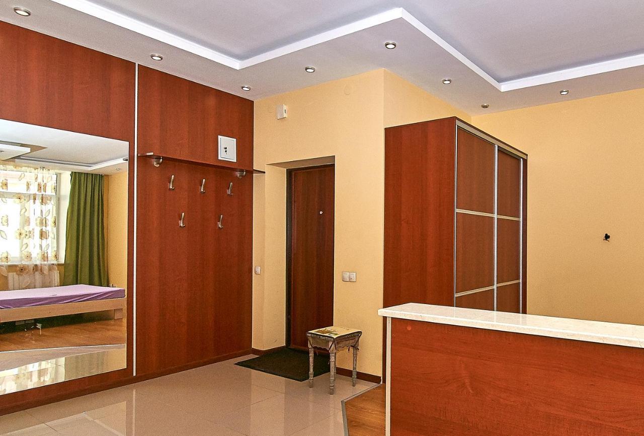 Inn Home Apartments-Olimpiysky Stadium Area Киев Екстериор снимка