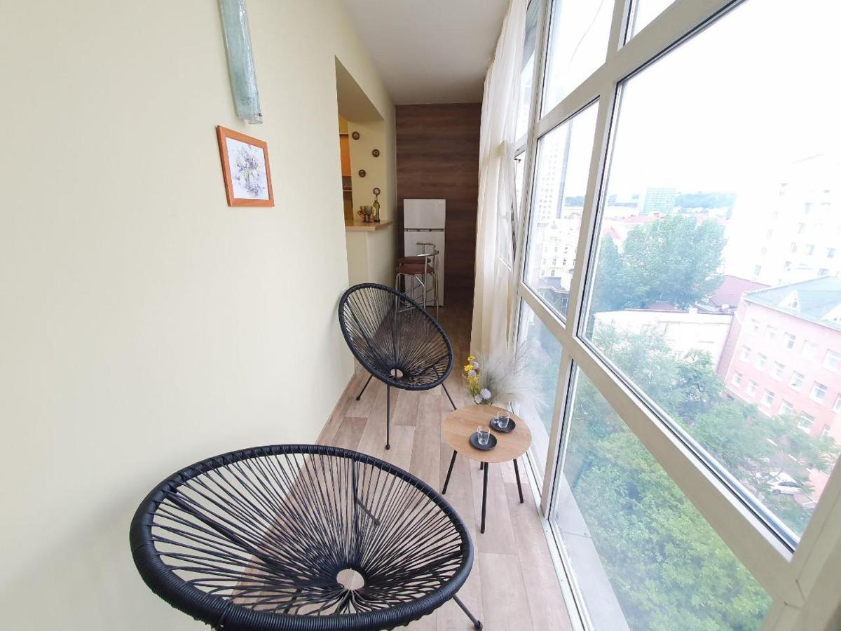 Inn Home Apartments-Olimpiysky Stadium Area Киев Екстериор снимка