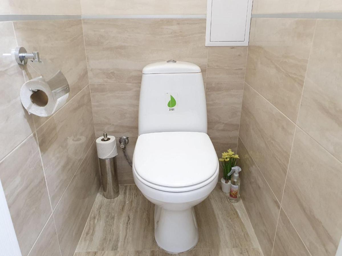 Inn Home Apartments-Olimpiysky Stadium Area Киев Екстериор снимка