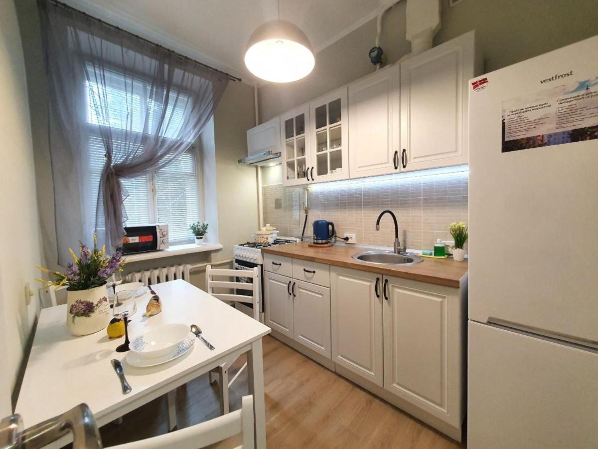 Inn Home Apartments-Olimpiysky Stadium Area Киев Екстериор снимка
