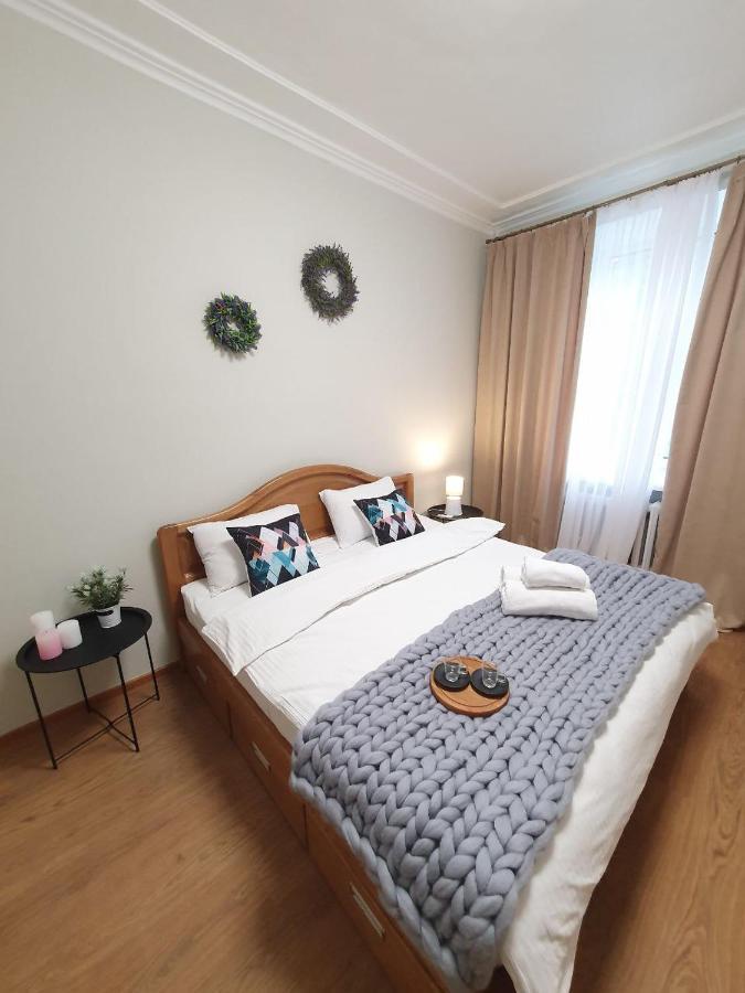 Inn Home Apartments-Olimpiysky Stadium Area Киев Екстериор снимка