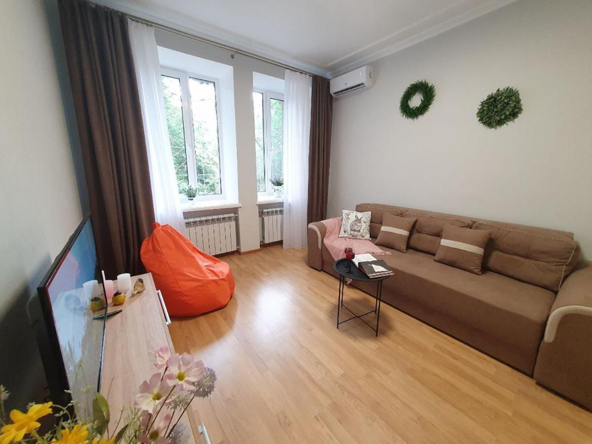 Inn Home Apartments-Olimpiysky Stadium Area Киев Екстериор снимка