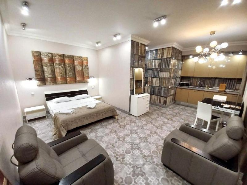 Inn Home Apartments-Olimpiysky Stadium Area Киев Екстериор снимка