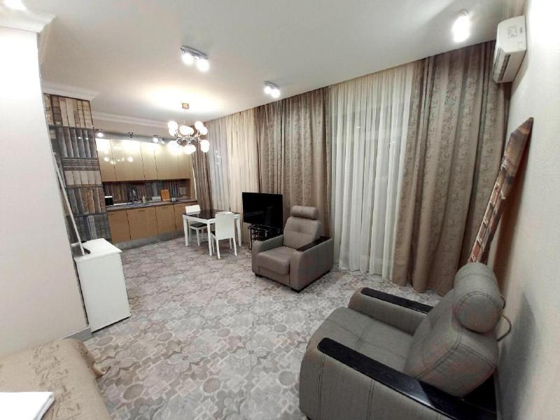 Inn Home Apartments-Olimpiysky Stadium Area Киев Екстериор снимка