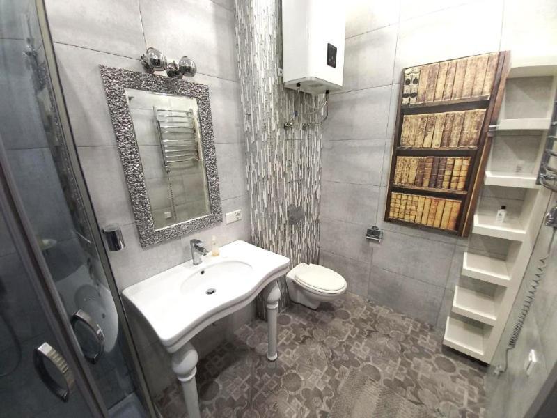 Inn Home Apartments-Olimpiysky Stadium Area Киев Екстериор снимка