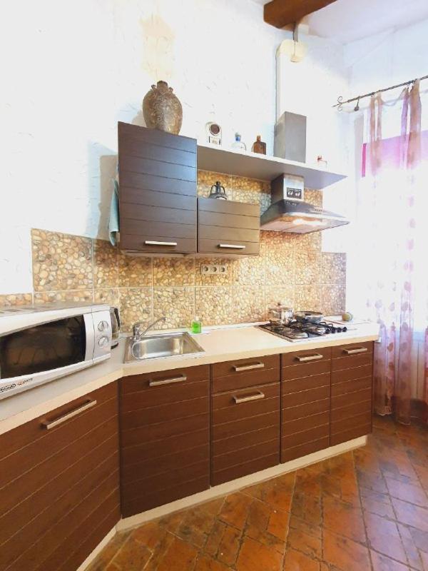 Inn Home Apartments-Olimpiysky Stadium Area Киев Екстериор снимка